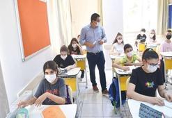 Yüz yüze eğitimde hangi dersler var? ilkokul ve ortaokullarda hangi dersler yüz yüze olacak? İşte yüz yüze eğitim ders saatleri ve programı…