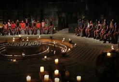 Survivor SMS oylaması sıralaması merak ediliyor! Survivor’da kim elendi? Elenen yarışmacı ve 8. hafta Survivor SMS sıralaması…