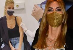 Çağla Şıkel'den aşı açıklaması: Hiçbir yan etki yaşamadım!