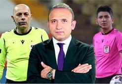 'Bakasetas'ın pozisyonunda penaltı yok'