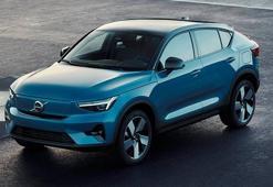 Volvo C40 Recharge tamamen elektrikli gelecek!