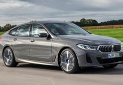 Yeni BMW 6 Serisi Gran Turismo yola çıktı!
