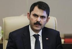 Bakan Kurum'dan 'dikey bahçe' açıklaması