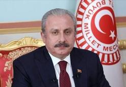 TBMM Başkanı Şentop: İki devletli çözüm vizyonunu destekliyoruz