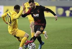 MKE Ankaragücü 2-1 Galatasaray