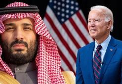 ABD'li sivil kuruluşlardan Biden'a, Selman'a yaptırım  çağrısı