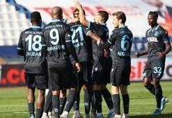 Süper Lig - Kasımpaşa 1 - Trabzonspor 2