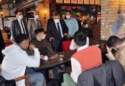 Vali uyardı! 'Kurallara uymazsak yeniden kapanır'