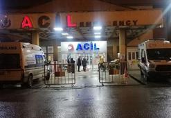 Şırnak'ta askeri araç devrildi: 11 yaralı