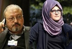 Kaşıkçı'nın nişanlısından Prens Selman'a yaptırım çağrısı