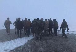 Askeri helikopter düştü! Acı haber geldi, şehitlerimiz var...