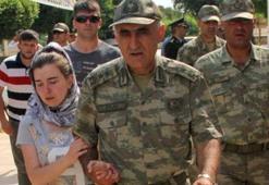 8'inci Kolordu Komutanı Korgeneral Osman Erbaş şehit oldu!