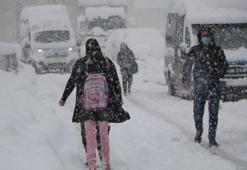 Meteoroloji'den uyarı üstüne uyarı! Kar, çığ ve...
