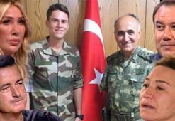 Tüm Türkiye yasta! Ünlü isimlerden yürek yakan paylaşımlar