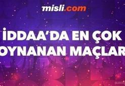 Günün En Çok Oynanan Maçları