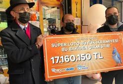 Süper Loto İstanbul Üsküdar'a büyük ikramiye kazandırdı!