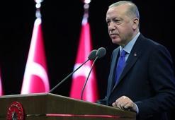 Cumhurbaşkanı Erdoğan, Almanya Başbakanı Merkel ile görüştü