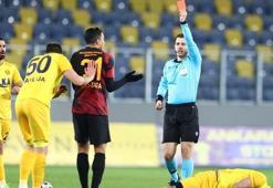 Galatasaraylı futbolcu Mustafa Muhammed'in cezası belli oldu