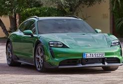 Porsche’nin elektriklisi yaklaşık 500 km menzile dayandı