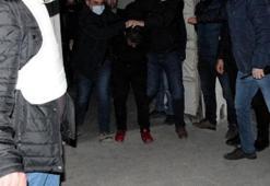 'Kırmızı ayakkabılı katil', saklandığı evde yakalandı
