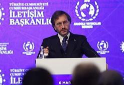 İletişim Başkanı Altun : Bu sistematik bir kötülüktür