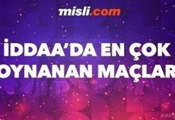 Günün En Çok Oynanan Maçları