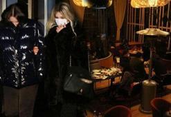 Nişantaşı'nda ünlü restorana baskın! Ünlü isimler de var