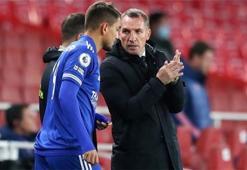 Brendan Rodgers açıkladı! Cengiz Ünder depremi