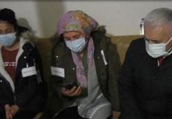 Cumhurbaşkanı Erdoğan, Amasyalı şehit ailesine telefonda başsağlığı diledi