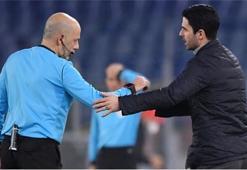 Borussia Dortmund-Sevilla maçında Cüneyt Çakır düdük çalacak