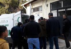 Gaziantep'te 4 yaşındaki kız çocuğu balkondan düştü!