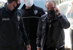 İğrençlik markette başladı, parkta devam etti! Annesine ve oğluna...