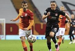 Galatasaray 2-2 Sivasspor