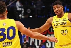 All-Star 2021 maçını LeBron'un takımı kazandı
