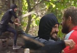 Survivor 2021'de Barış ve Doğan kavgası! Diskalifiye olacak mı?