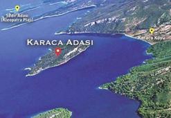 Muğla'da satılık ada! Alıcı çıkmayınca 35 milyon lira indirim yapıldı