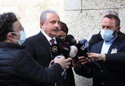 TBMM Başkanı Şentop'tan fezleke açıklaması