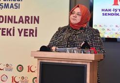 Bakan Selçuk: Kendi içlerindeki şiddet ve tacize ses çıkarmıyorlar