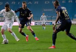 Konyaspor 0 - Fenerbahçe 3