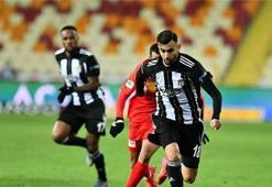 Ghezzal durdurulamıyor!