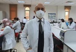 Koronavirüs bir yılda 12 bin mutasyon geçirdi