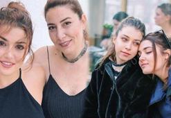 Hande Erçel'den duygulandıran paylaşım!