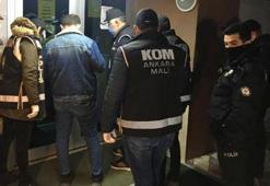 Pazar tezgahında uyuşturucu ticaretine 19 gözaltı