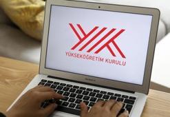 YÖK'ten yeni düzenleme! O uygulamaya son verilecek