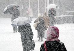Meteoroloji'den kar uyarısı! Gün ve saat verildi, yoğun...