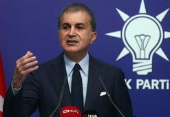 AK Parti Sözcüsü Ömer Çelik'ten önemli açıklamalar!