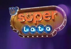 9 Mart Süper Loto kazandıran numaralar! Süper Loto çekiliş sonucu!
