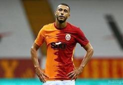 Galatasaray'da flaş Belhanda gelişmesi! Sözleşmesi resmen feshedildi