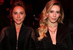 Kucak kucağa kutlama pozuna beğeni yağdı! Sinem Kobal ve Burçin Terzioğlu...