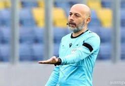 Süper Lig'de 30.hafta hakemleri belli oldu